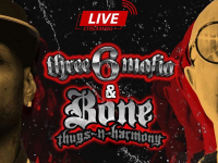 BONE THUGS -N-HARMONY VS THREE 6 MAFIA (VERZUZ)