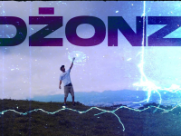 Łysonżi - Dżonzi (prod. Szczur) - ALOHA OPUS MAGNUM VOL.2