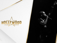 Nipsey Hussle Live Walk of Fame Ceremony