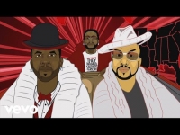 Big Boi - In the South ft. Gucci Mane, Pimp C