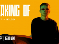 Making of LUCK7 "Holden" (Coca-Cola Zero Cukru Asfalt NEXT)