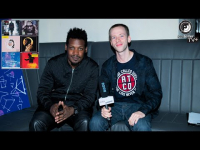 Keyon Harrold on working with Jay-Z, 50 Cent, Mac Miller, Big K.R.I.T., Pharoahe Monch - interview