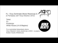 Fu - Oczy Zamknięte (Nowa Rewolucja 2) (A Pamiętasz Jak? Oczy Otwarte 2 2012)