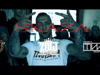 Jarecki ZDW feat. TPS, Brodinio - Skaza prod. Bitubeatz