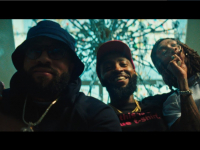 Sledgren, Wiz Khalifa, & Larry June - Chill With Me [Official Music Video]