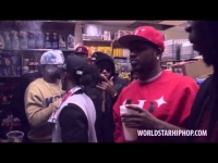 Red Cafe - The Thrill