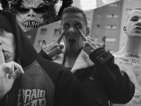 Słoń, Floral Bugs, Profesor Smok - Sekta (BDF REPRESENT) | prod. Chubeats