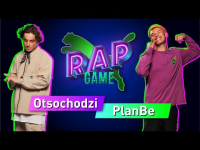 Otsochodzi vs PlanBe | RapGame by PUMA