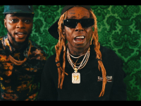 Papoose Feat. Lil Wayne "Thought I Was Gonna Stop" (Official Video)