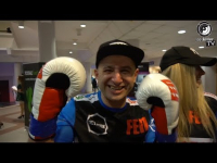 Wujek Samo Zło po walce: "Teraz mam na celowniku Sławomira i jeszcze takiego jednego"