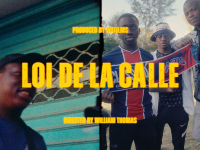 Loi de la calle - Lacrim, Alonzo, Mister You, JuL, Niro, Kofs, Le Rat Luciano, DA Uzi  // Clip //
