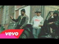 Future - Move That Dope ft. Pharrell Williams, Pusha T
