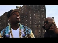 50 Cent - Big Rich Town (Official Video) (Soundtrack for Power TV Show)