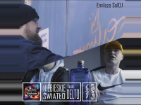 Emilozo x Delto - Niebieskie światło (prod. Puzon)