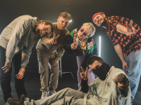 SB Starter - Łapacz Snów (Bryan, Ananas, Susk, po prostu Kajtek, Jakub Grabowski) / prod. Białas