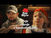 Peja rapuje o krasnoludkach | Rap Show