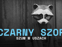 Czarny Szop - Szum w uszach | prod. AstroWilk | PŁACZ ZABAW