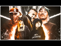 Dj Decks Mixtape 7 - Tha Alkaholiks/Przemek Ferguson/Kara - Wycofaj Się / Back out (Official Video)