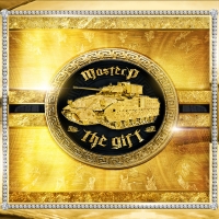 master p - the gift