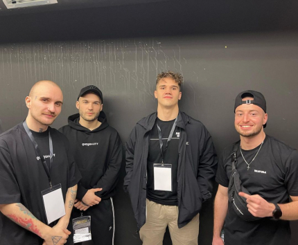 Bober Filipek Koro Edzio