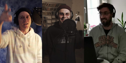 Te-Tris, Kuban, Pan Wankz