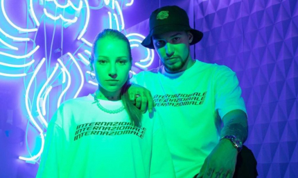 Young Leosia Żabson