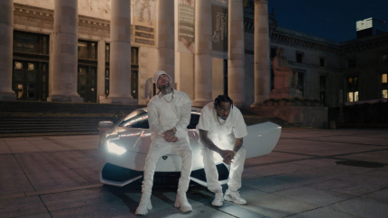 Malik Montana x Fivio Foreign