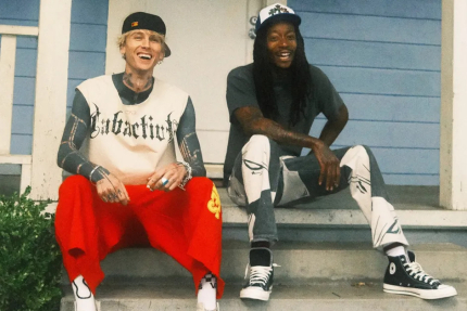 Wiz Khalifa & MGK, French Montana & Max B i inni - premiery tygodnia