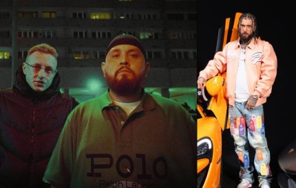 Mielzky zaskakuje gośćmi - na płycie m.in. Malik Montana i Vkie