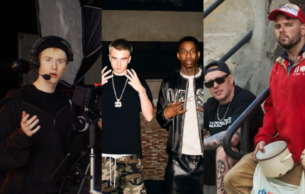 Gibbs, MIÜ/Pezet/Bedoes, Mata/Polo G, Kaz/Słoń... - premiery tygodnia (PL)