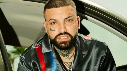 Wizerunek Niko Pandetty.