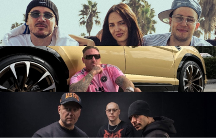 Pezet/Żabson/Zalia/Asster, Słoń, Kizo, Polska Wersja... - premiery tygodnia (PL) 2/3