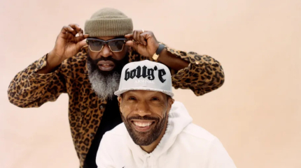 Black Thought i Redman mają wspólne numery - dlaczego nie wyszły?