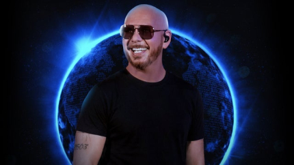 Pitbull i Lil Jon rozkręcili imprezę na Stadionie Narodowym