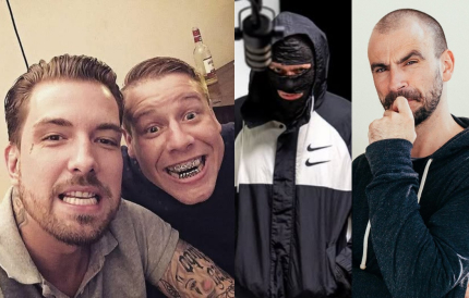 LJ Karwel, Sentino/Diho, Wyga, Fisz Emade... - premiery tygodnia (PL) 3/3