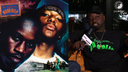 MOBB DEEP❗️ Mobb Deep | Popkiller