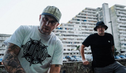 Slums Attack zamknie rok albumem - gościnnie Pih czy Wojtas WYP3