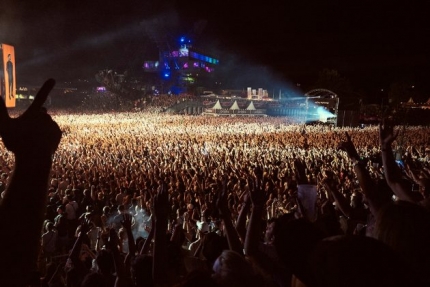 koncert K.I.Z. podczas 21 edycji splash! Festivalu