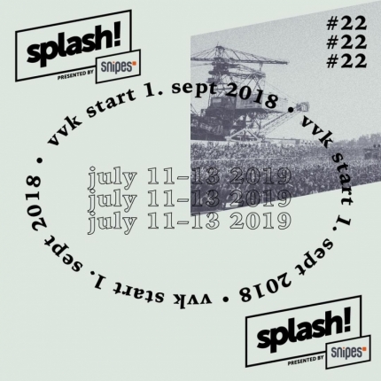 splash! festival ruszyła sprzedaż biletów!